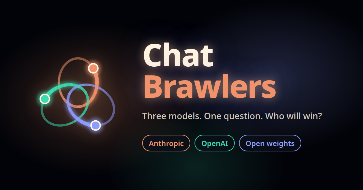 Chat Brawlers